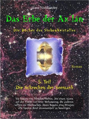 cover image of Das Erbe der Ax´lán